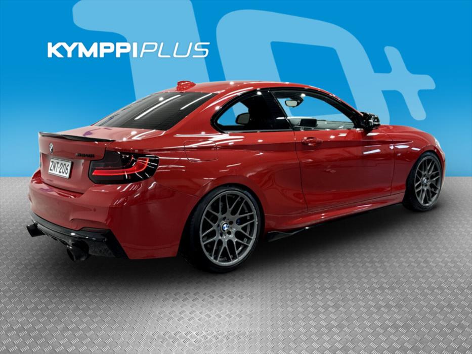 BMW M240i 2017