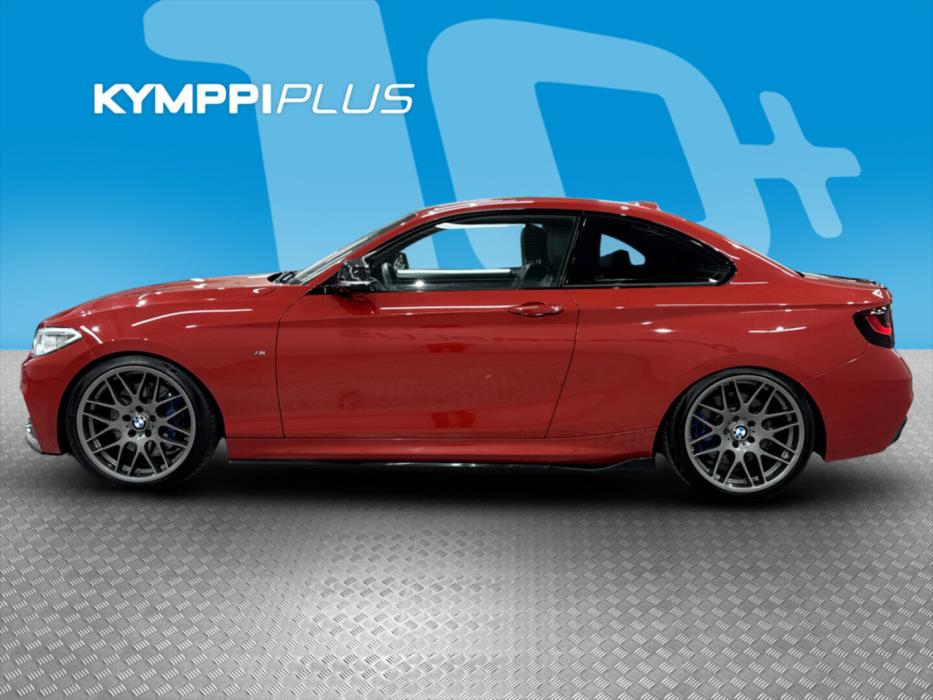 BMW M240i 2017