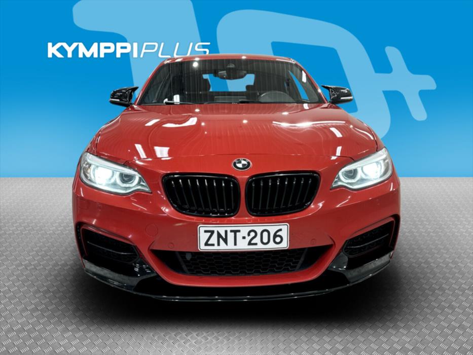BMW M240i 2017