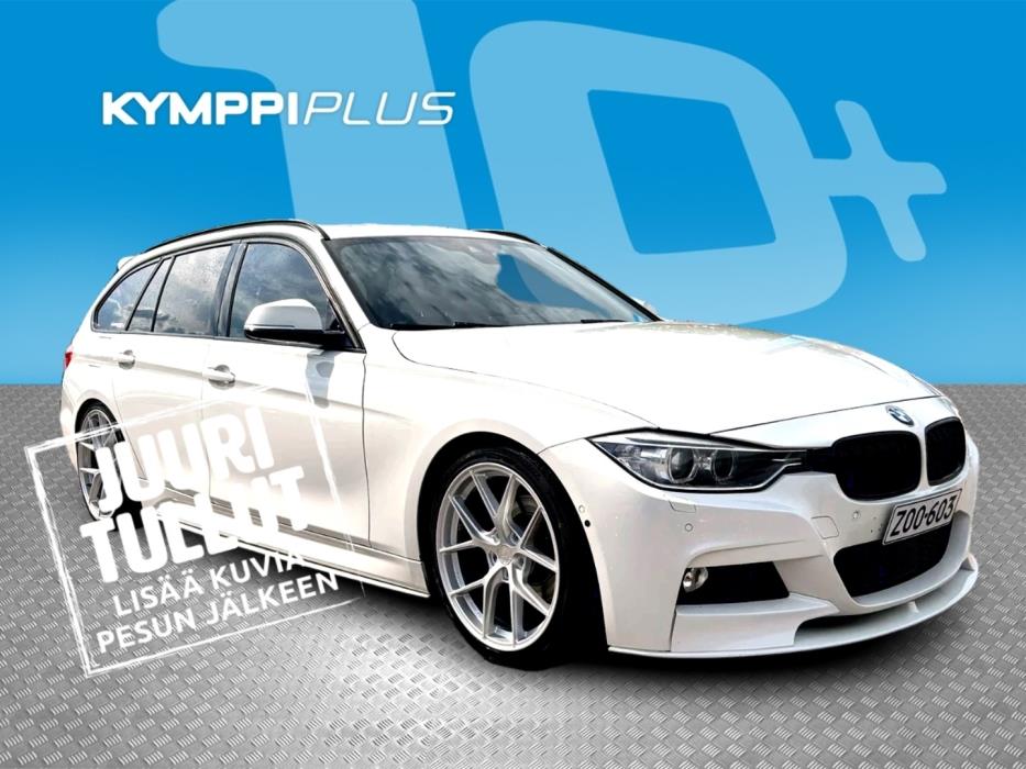 BMW 330 2013