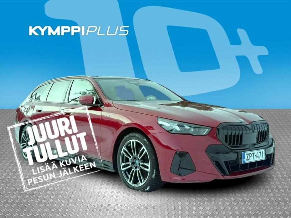 BMW i5 2025