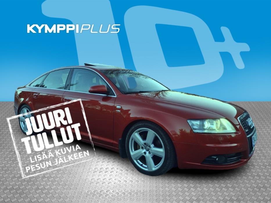 AUDI A6 2008