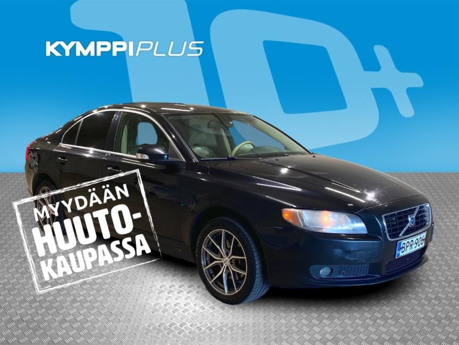 VOLVO S80 2007