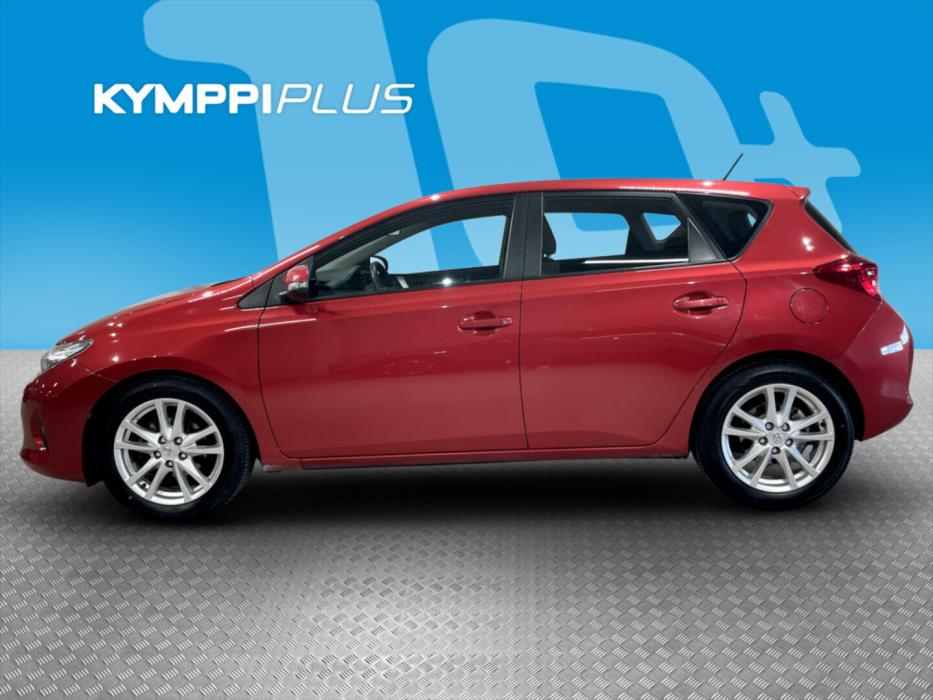 TOYOTA Auris 2014