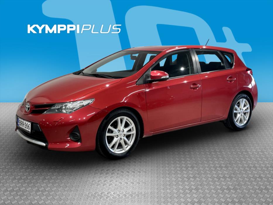 TOYOTA Auris 2014