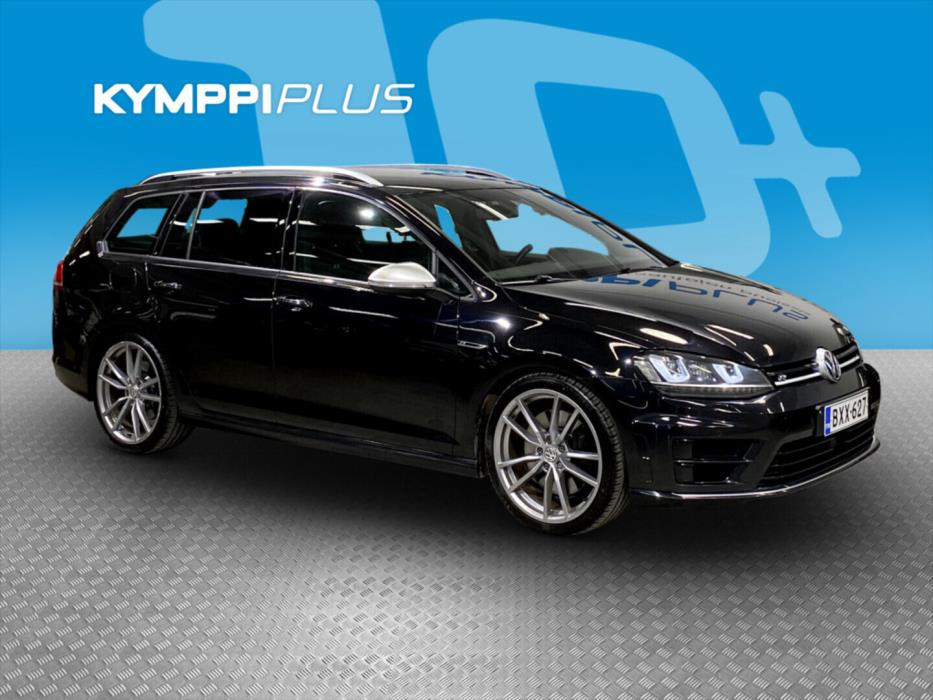 VOLKSWAGEN Golf 2015