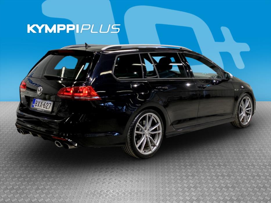 VOLKSWAGEN Golf 2015