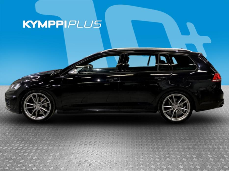 VOLKSWAGEN Golf 2015