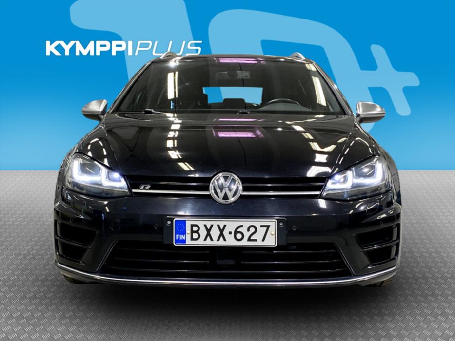 VOLKSWAGEN Golf 2015