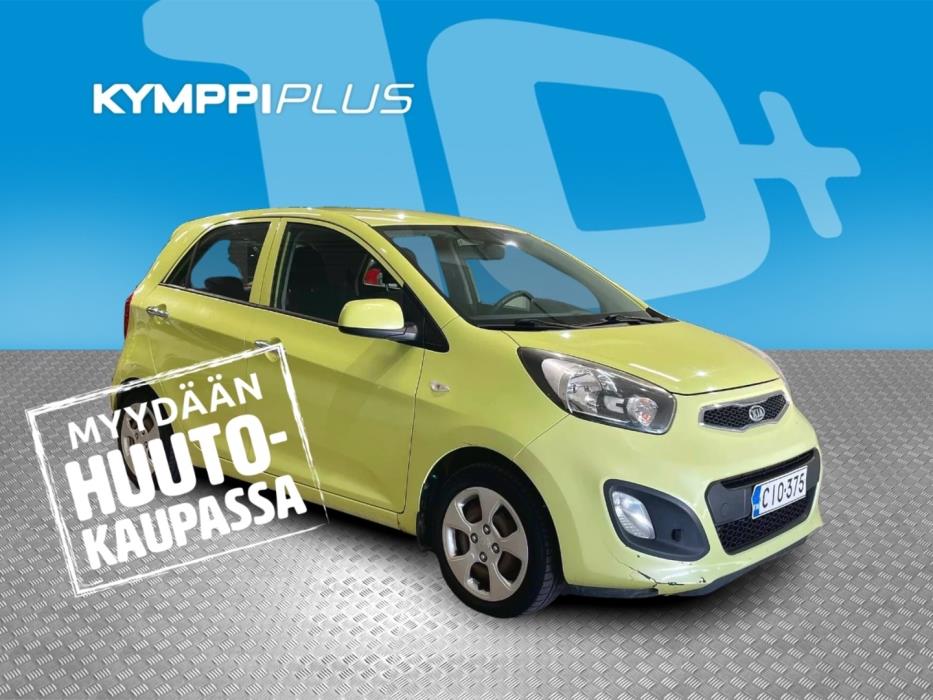 KIA Picanto 2012