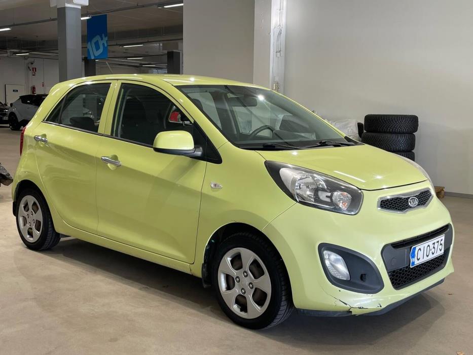 KIA Picanto 2012
