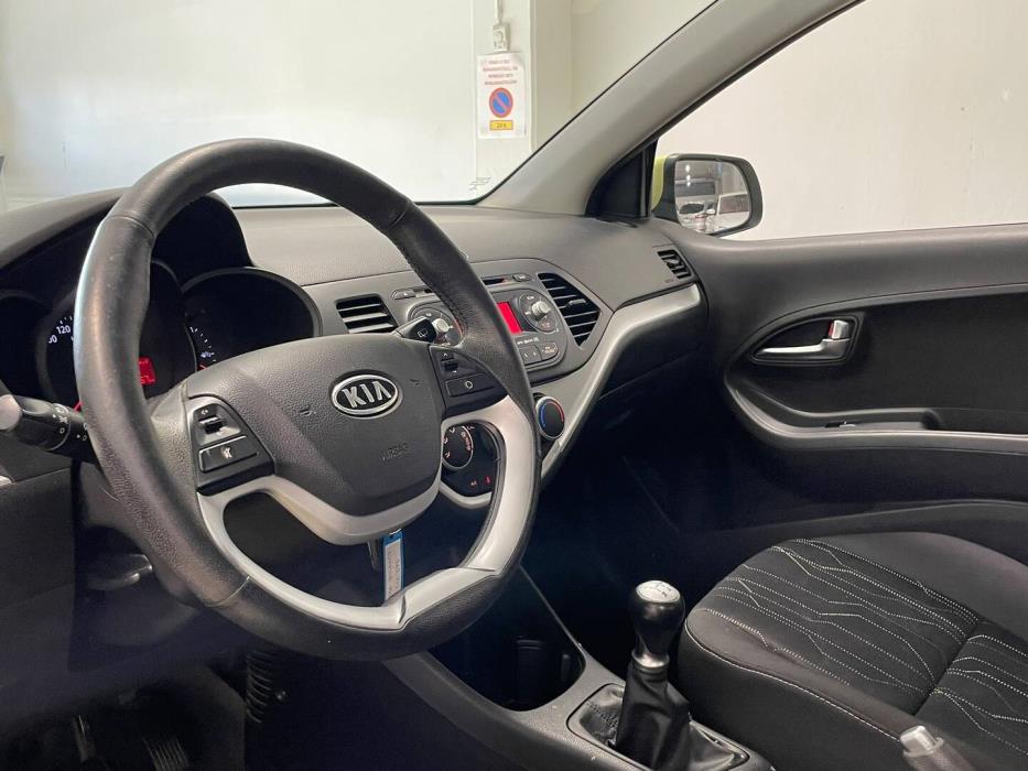 KIA Picanto 2012