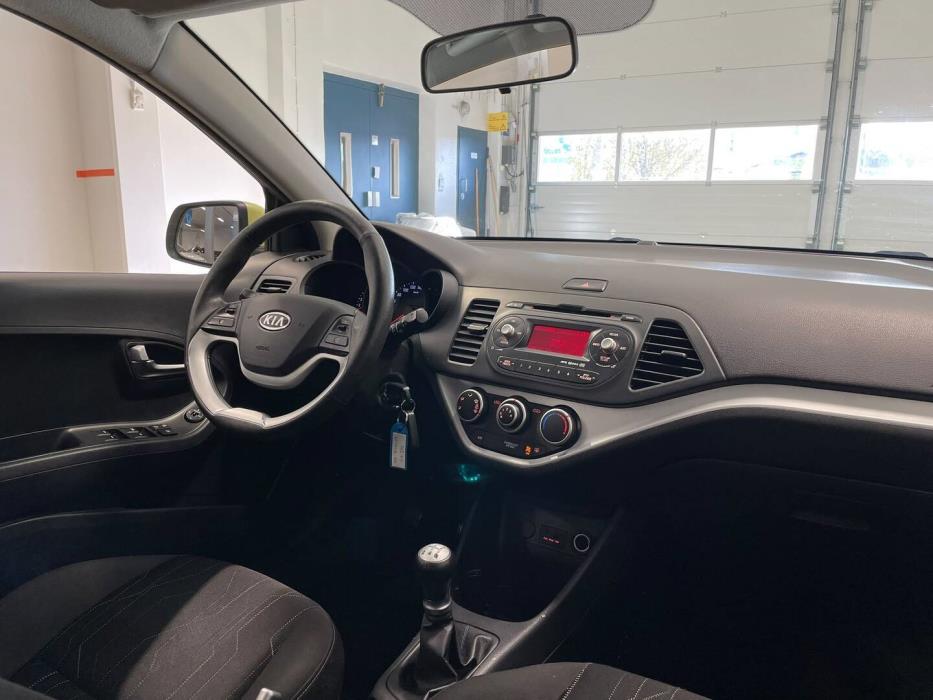 KIA Picanto 2012