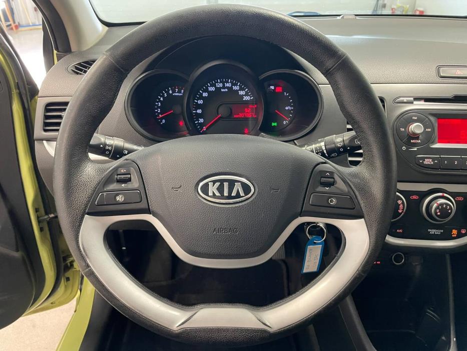 KIA Picanto 2012
