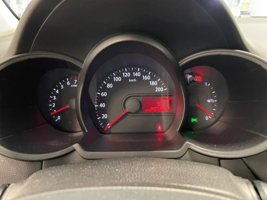 KIA Picanto 2012