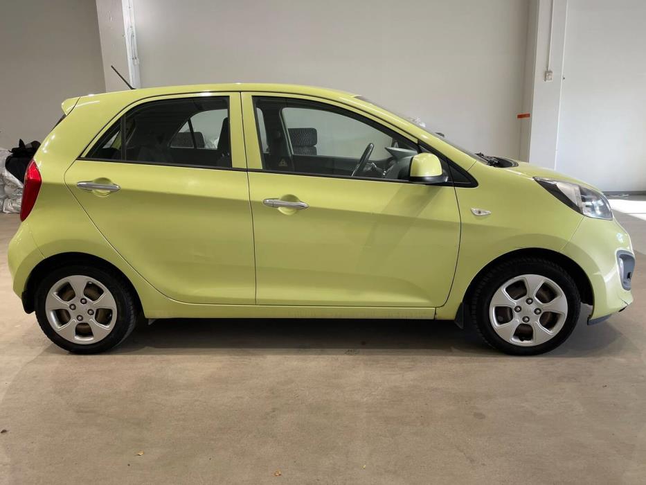 KIA Picanto 2012