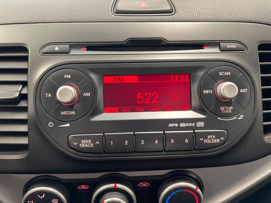 KIA Picanto 2012