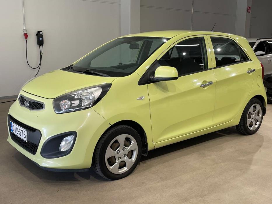 KIA Picanto 2012