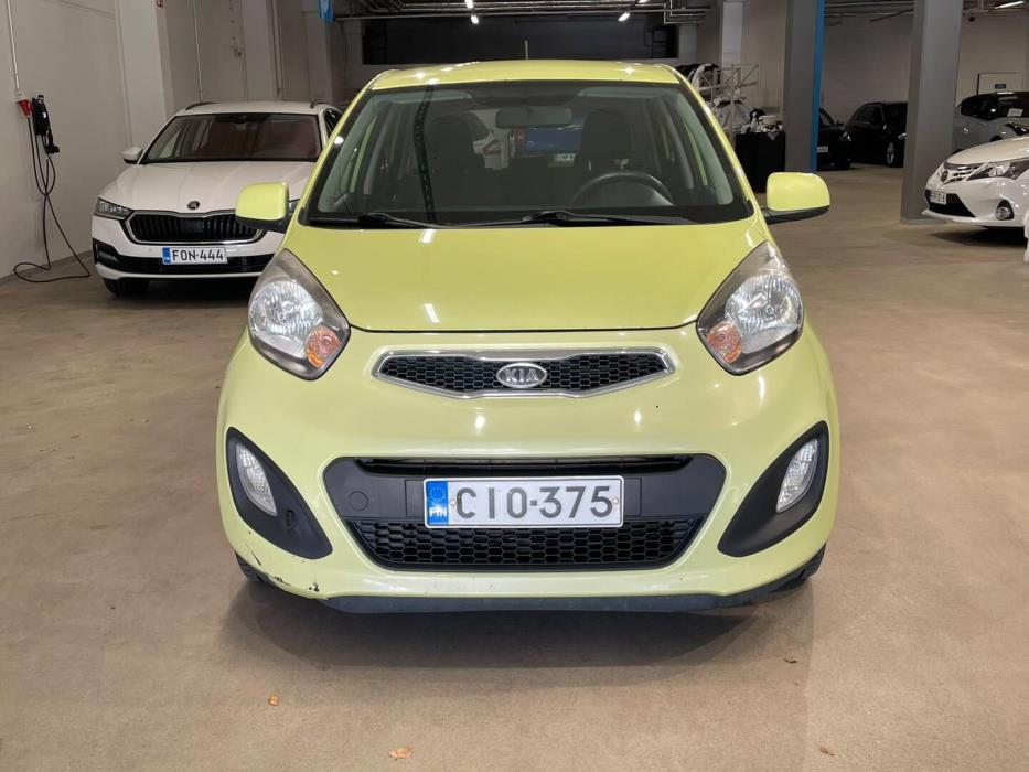 KIA Picanto 2012