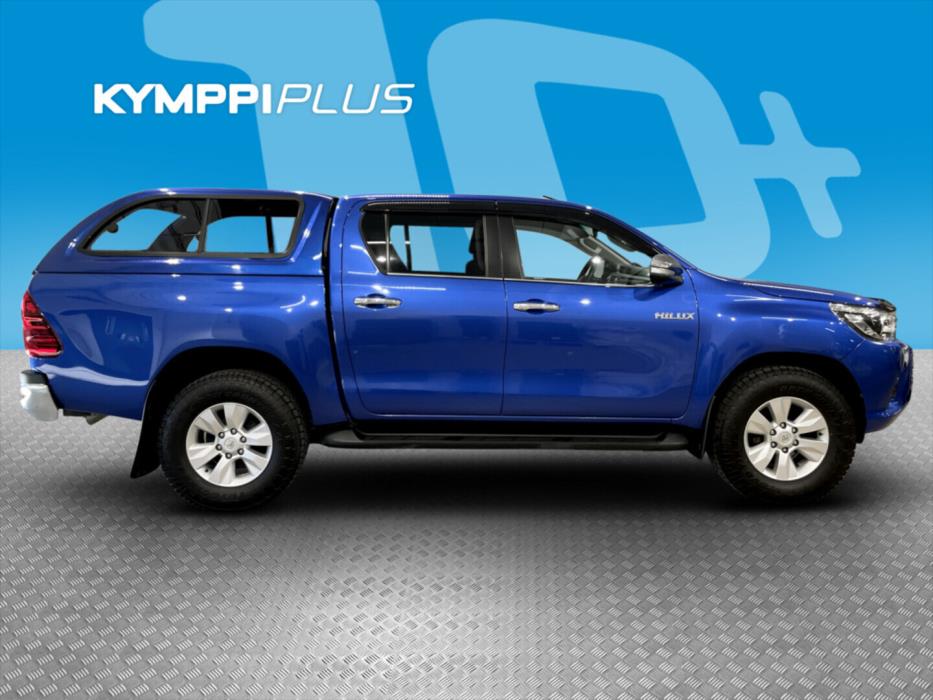 TOYOTA Hilux 2016