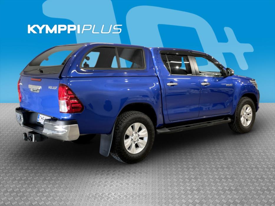 TOYOTA Hilux 2016