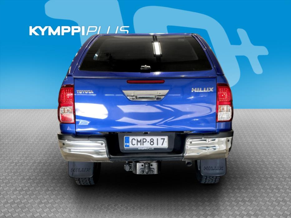 TOYOTA Hilux 2016