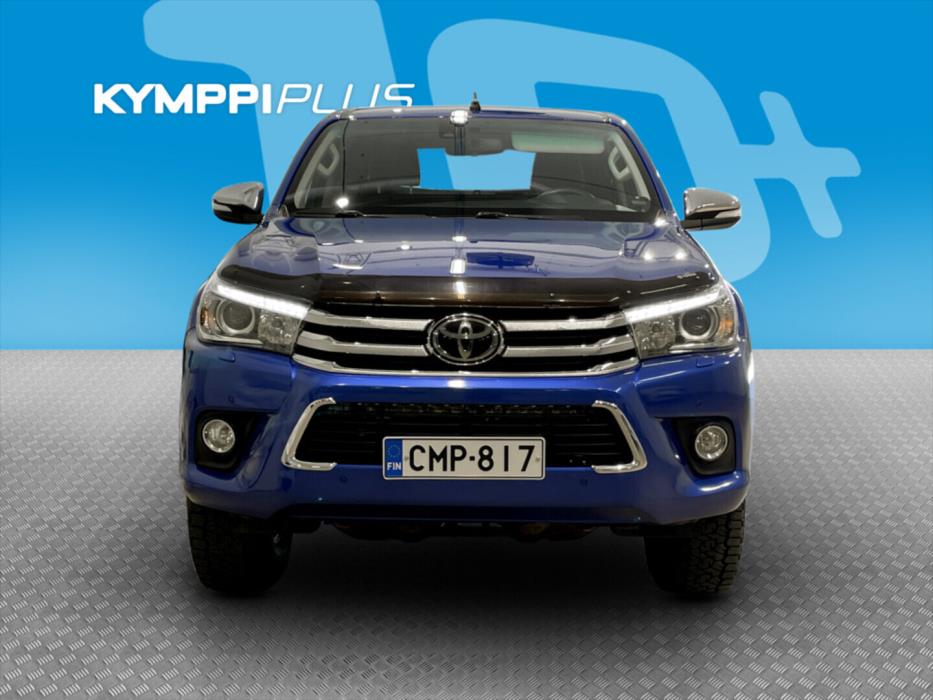 TOYOTA Hilux 2016