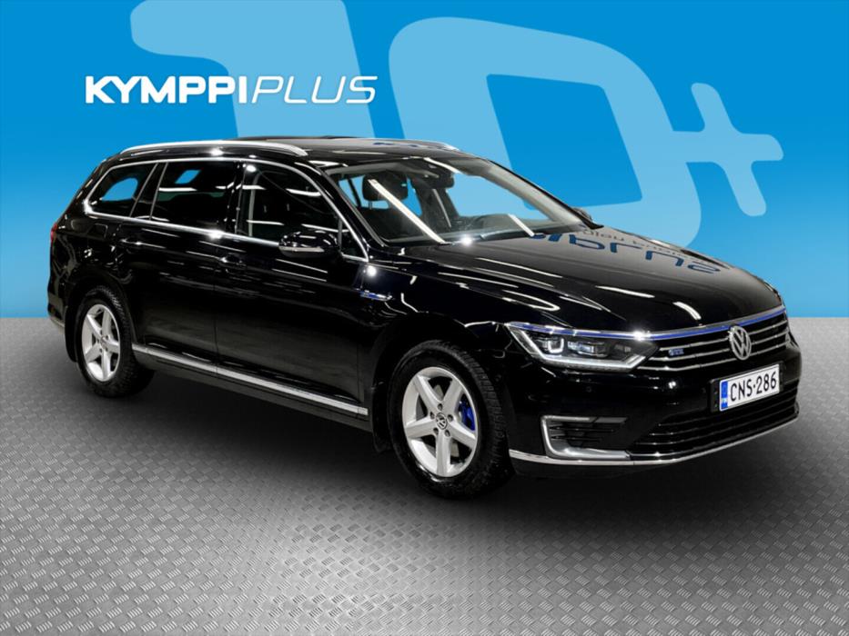 VOLKSWAGEN Passat 2016