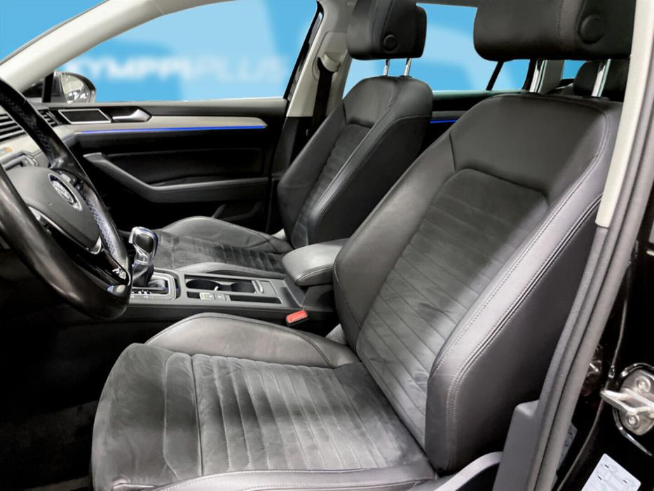 VOLKSWAGEN Passat 2016