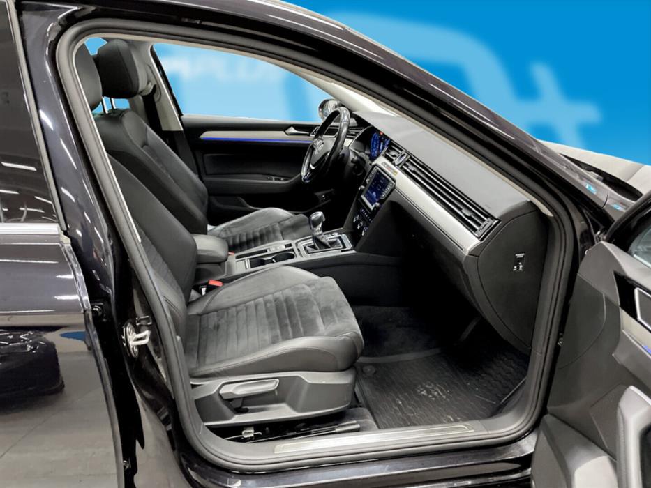 VOLKSWAGEN Passat 2016