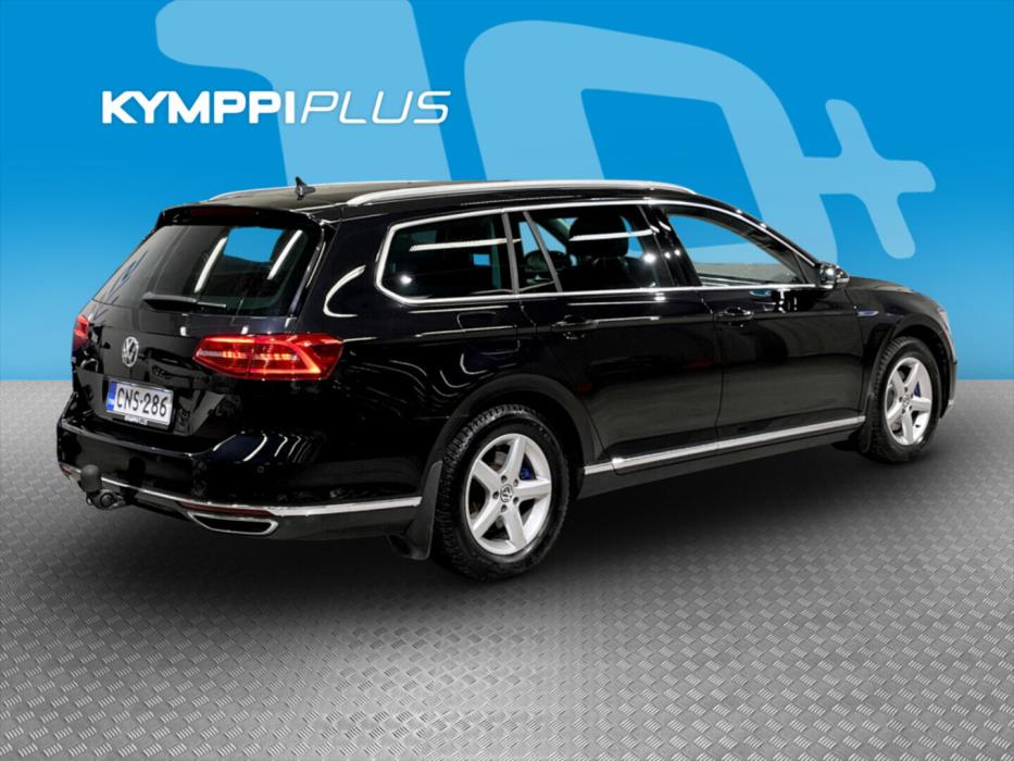 VOLKSWAGEN Passat 2016