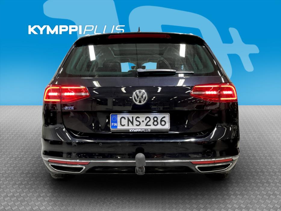 VOLKSWAGEN Passat 2016