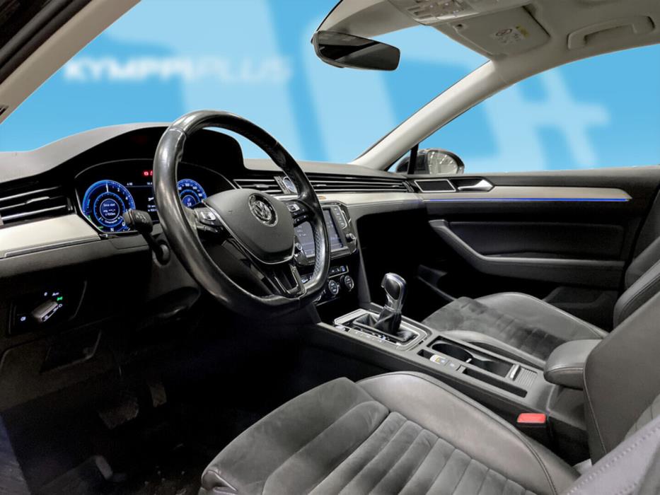 VOLKSWAGEN Passat 2016