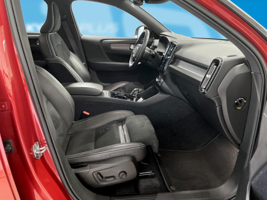 VOLVO XC40 2021