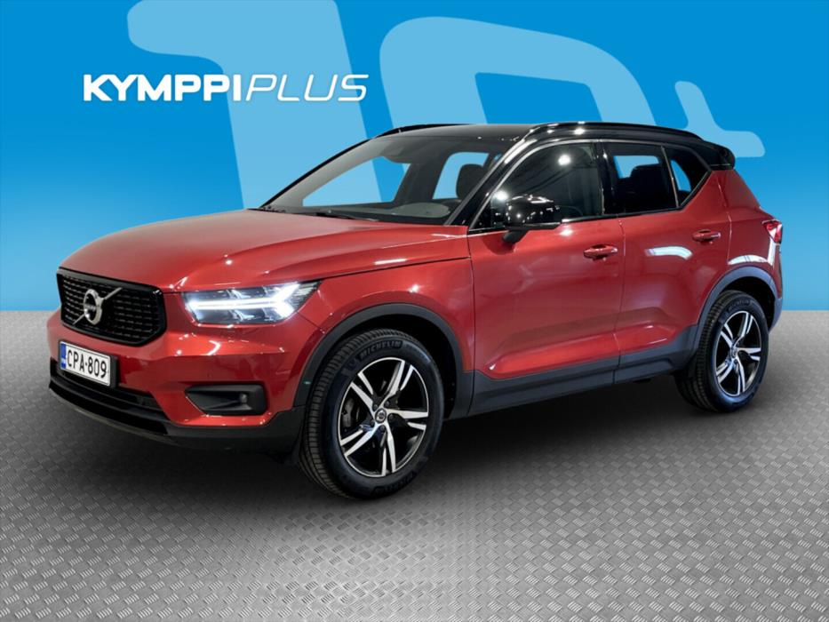 VOLVO XC40 2021