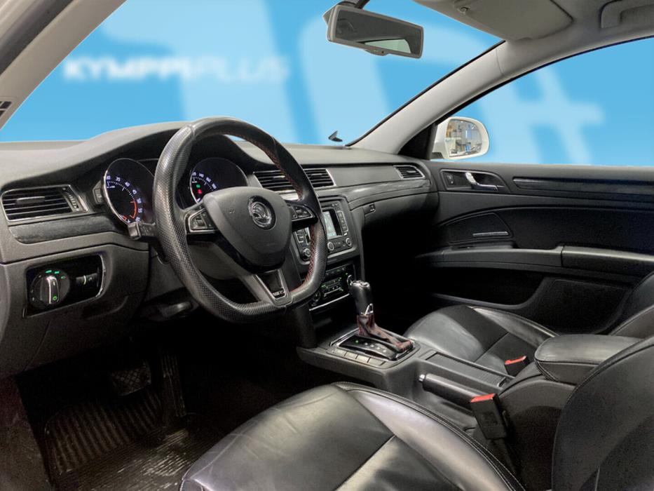 SKODA Superb 2014