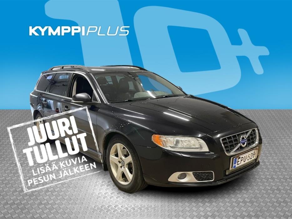 VOLVO V70 2013