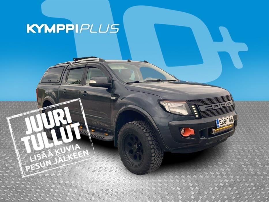 FORD Ranger 2013