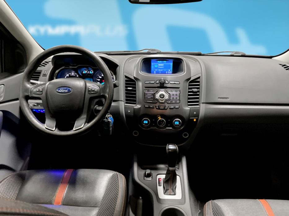 FORD Ranger 2013