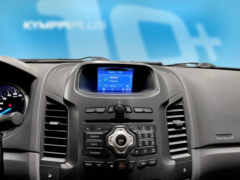FORD Ranger 2013