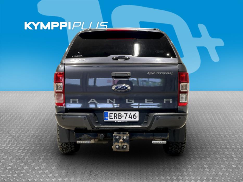 FORD Ranger 2013