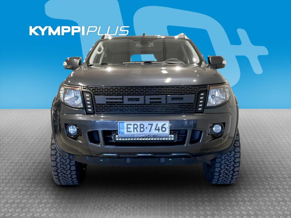 FORD Ranger 2013