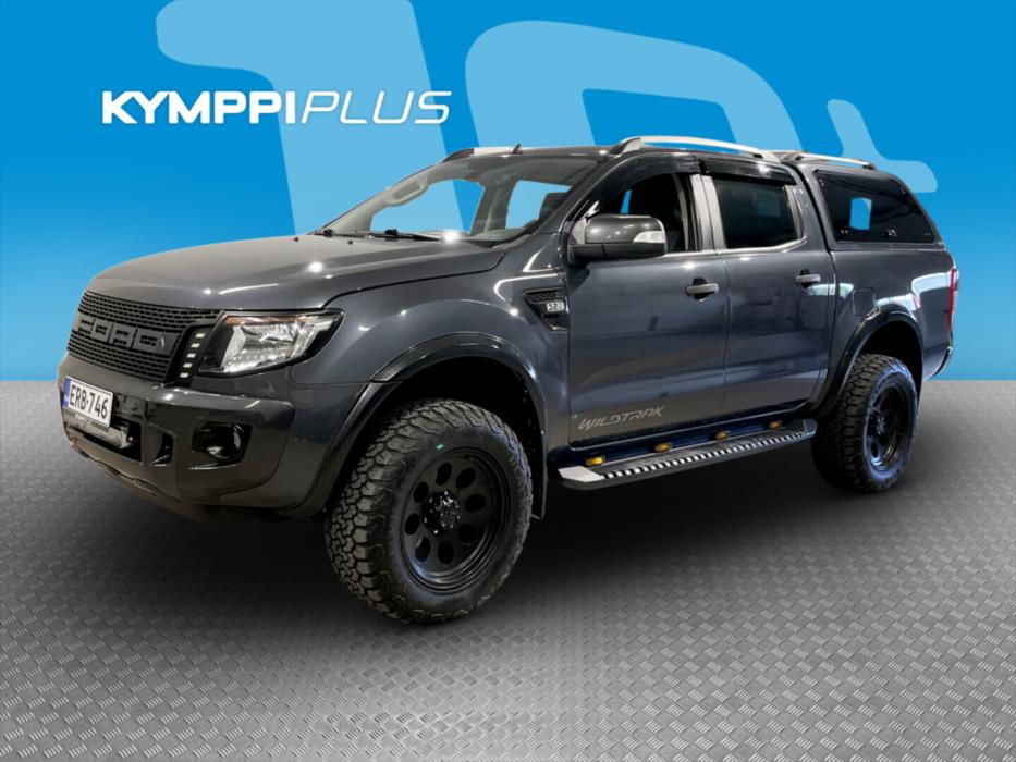 FORD Ranger 2013