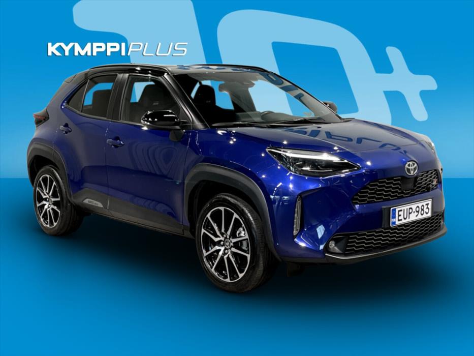 TOYOTA Yaris Cross 2023