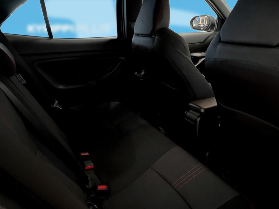 TOYOTA Yaris Cross 2023