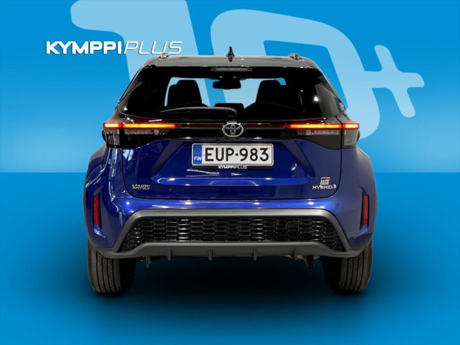 TOYOTA Yaris Cross 2023