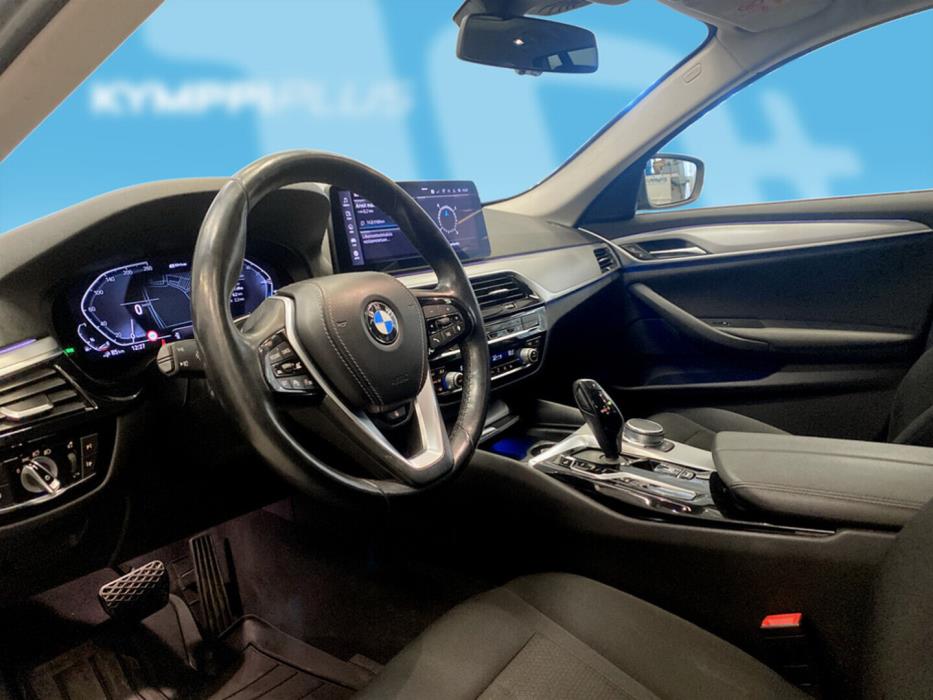 BMW 530 2021
