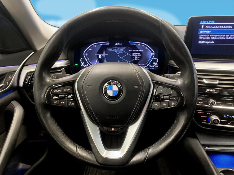 BMW 530 2021