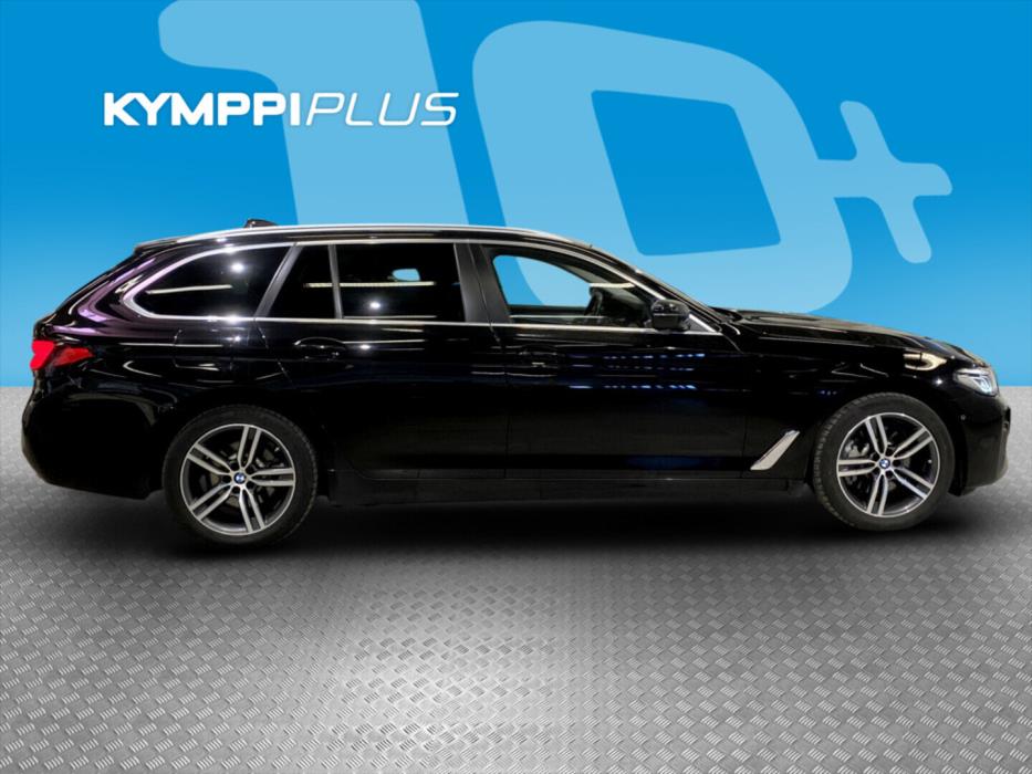 BMW 530 2021