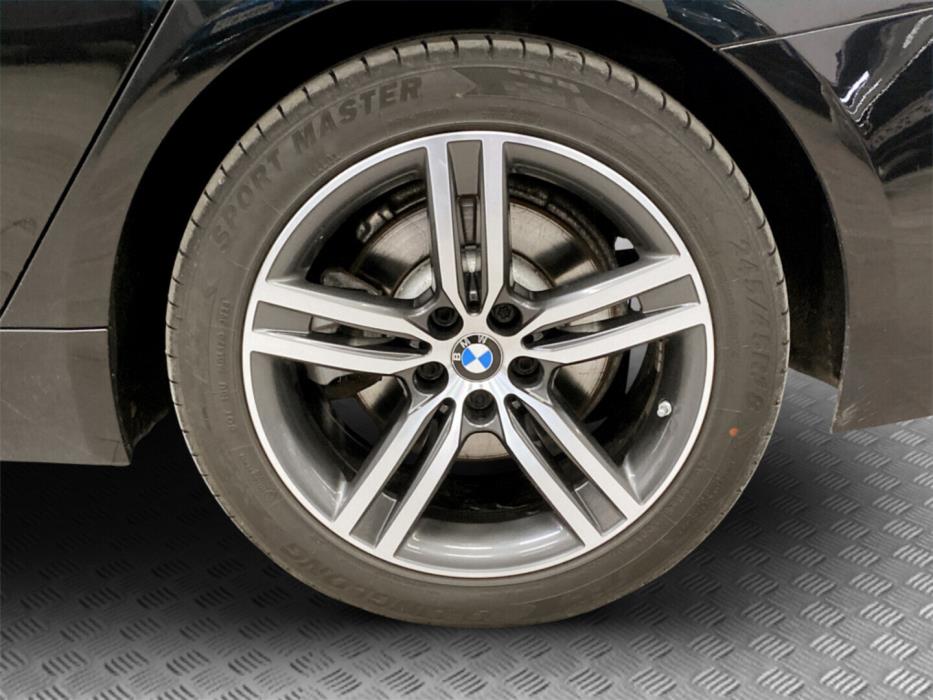 BMW 530 2021